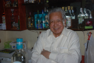 Don Javier, on the eve of his 90th birthday, has been pouring tequila in the town of Tequila since he was a teenager.