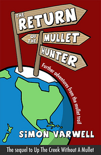 The cover of The Return of the Mullet Hunter