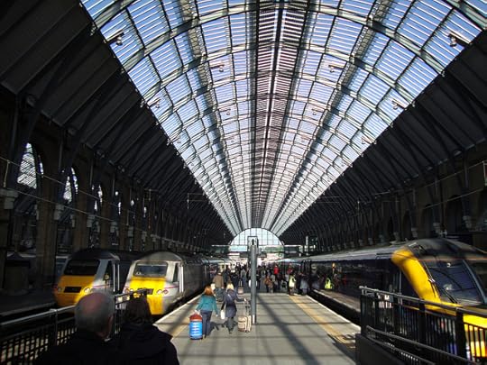 The train home