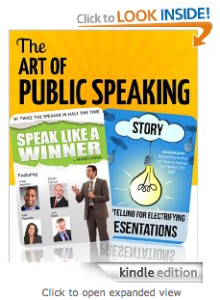 Public Speaking eBooks