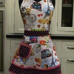 paris apron