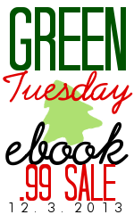 Green Tuesday! 11.3.2013