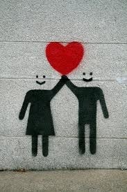 heart happy shadow