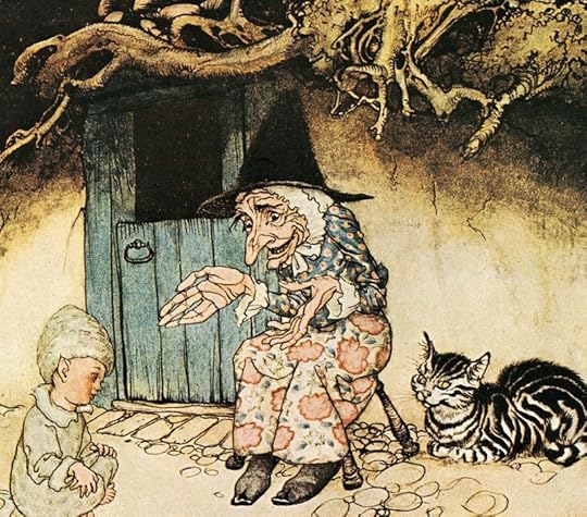 Arthur Rackham