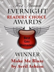 EP Award Winner_Gay