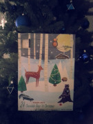 NEVER TOO OLD FOR AN ADVENT CALENDAR 