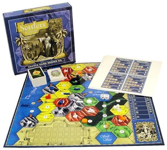 Settlers of Canaan Game | Main photo (Cover)