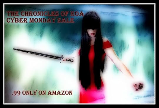 http://www.amazon.com/The-Chronicles-Koa-Netherworld-ebook/dp/B00CR0T5KW/ref=sr_1_1?s=digital-text&ie=UTF8&qid=1368410312&sr=1-1