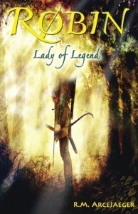 robin lady of legend