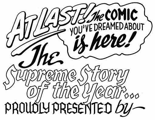 SupremeLettering