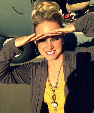 FORTY's so bright, I gotta wear shaaaaadddes..... Yes, I am forty.