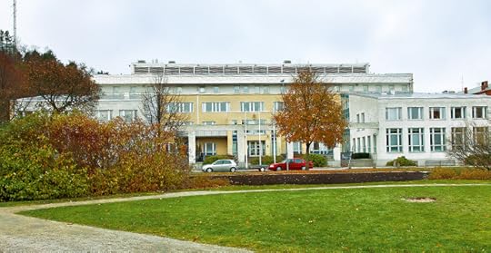 sweden prison-uddevalla