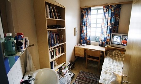 Kumla prison in Sweden