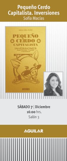 Feria del libro de guadalajara