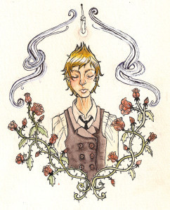 Joel Britton by Anna Rose