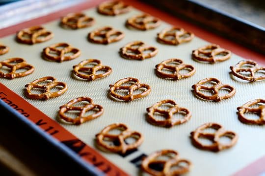 Pretzel Turtles