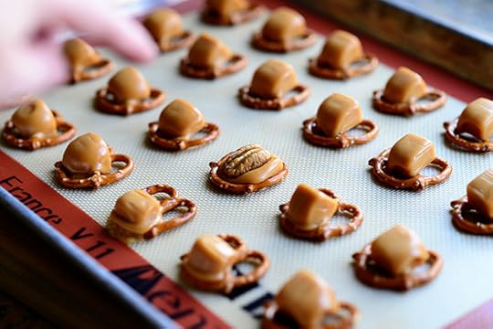 Pretzel Turtles
