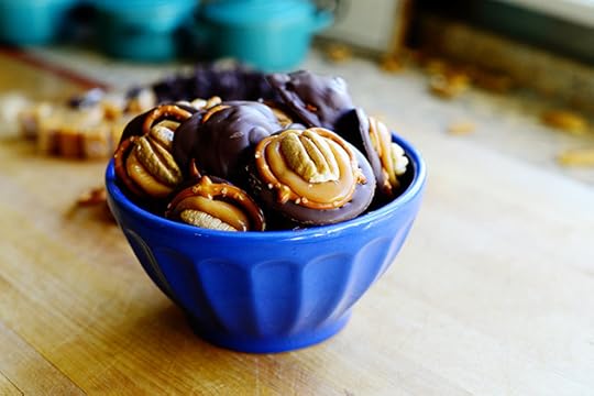 Pretzel Turtles