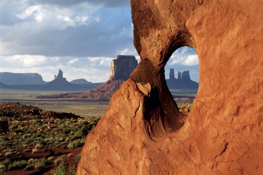 Monument Valley, Utah, by Bruce Dale