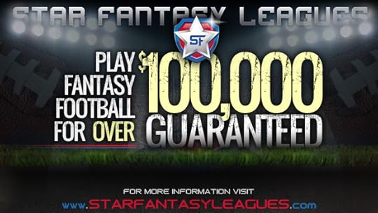 Star Fantasy Leagues Fantasy Football