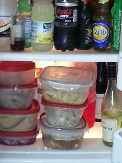 The Tupperware saleslady from The Husband's Secret by Liane Moriarity would <br />be so proud!