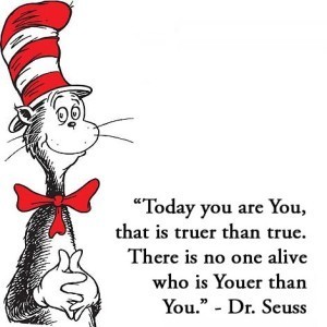 Be YOU