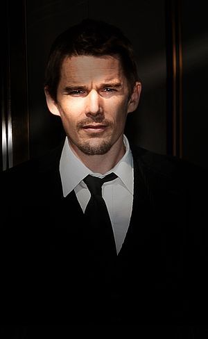English: Ethan Hawke at the 2007 Toronto Inter...