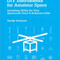 This book on Instruments for Amateur Space explores what can you measure, and what are your limits when orbiting in space. Learn about what physical quantities you can measure and what types of sensors you can buy or build. It covers the 5 essential design limits as well: power, bandwidth, resolution, computing and legal limitations.