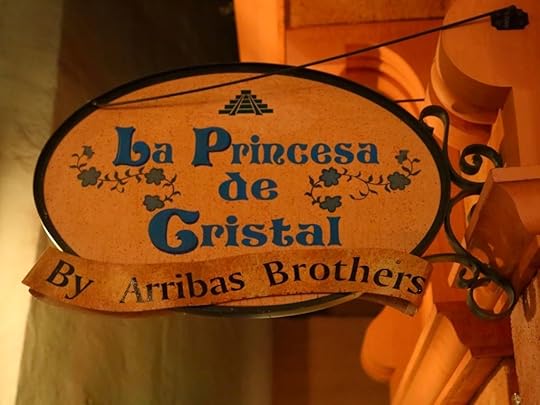 La Princesa de Cristal