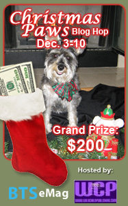 Christmas Paws Blog Hop