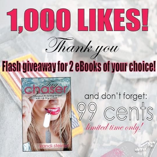 1,000 Likes