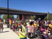 Immigrant Rights March