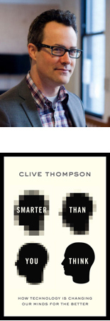 Clive Thompson