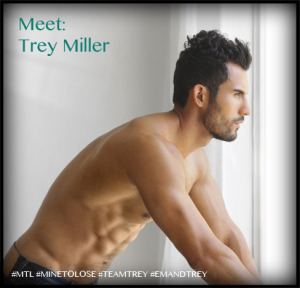 TREY MILLER #MTL