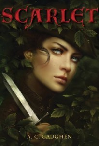 Scarlet	Gaughen