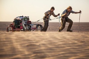 Suffering in the Empty Quarter (with Al Humphreys)