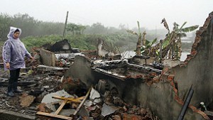Vụ việc Tiên Lãng đã làm lộ rõ mâu thuẫn giữa chính quyền với nhân dân