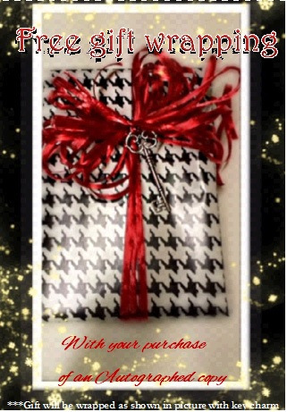 with purchase of autographed copy