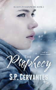 New Prophecy front cover