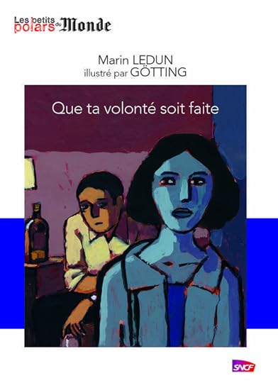 que ta volonté soit faite marin ledun