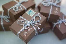 brown paper packages