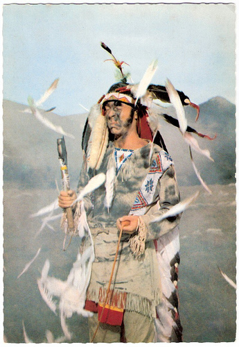 Winnetou I, Chris Howland
