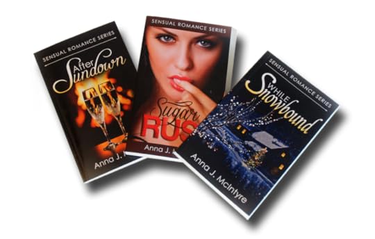 000 900 Sens In time for Christmas Anna J. McIntyre Books in Paperback