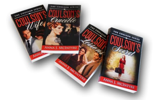 Coulson Shade Png 9001 In time for Christmas Anna J. McIntyre Books in Paperback