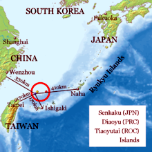 WHAT"S REALLY GOING ON WITH THOSE ISLANDS CLAIMED BY JAPAN AND CHINA IN THE SOUTH CHINA SEA?