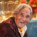 Grandfather (Lama Tashi Dorje)