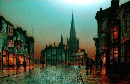 Wakefield, upper westgate louis hubbard grimshaw