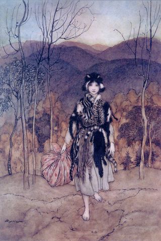 Arthur Rackham