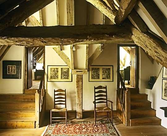 Kelmscott Manor