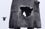 Russia Lenin Statue